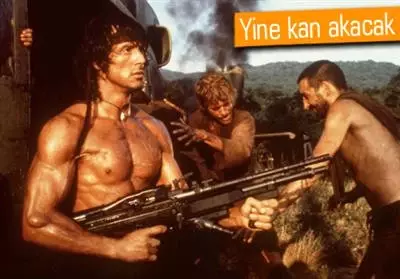 Sylvester Stallone, Rambo 5 ve Sonraki Filmi Hakkında Konuştu Sylvester Stallone, Rambo 5 ve Sonraki Filmi Hakkında Konuştu