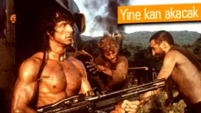 Sylvester Stallone, Rambo 5 ve Sonraki Filmi Hakkında Konuştu Sylvester Stallone, Rambo 5 ve Sonraki Filmi Hakkında Konuştu