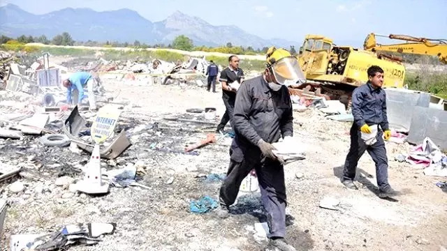 AKP'li Başkan 'Suçüstü' Demişti, Belgeler Temiz Çıktı AKP'li Başkan 'Suçüstü' Demişti, Belgeler Temiz Çıktı