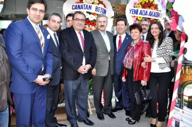 Nazilli Yeni Bir Eczaneye Daha Kavuştu Nazilli Yeni Bir Eczaneye Daha Kavuştu