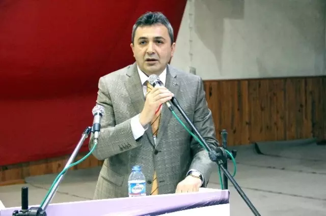 Ali Osman Kurtcu, MHP Merkez İlçe Başkanı Seçildi