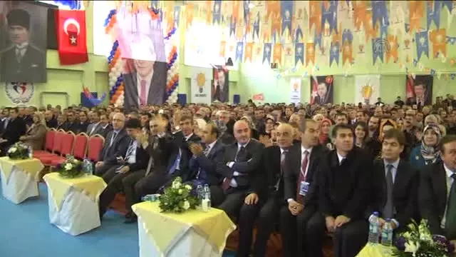 Başbakan Yardımcısı Kurtulmuş - Çözüm Süreci Başbakan Yardımcısı Kurtulmuş - Çözüm Süreci