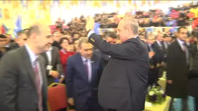 Başbakan Yardımcısı Kurtulmuş - Çözüm Süreci Başbakan Yardımcısı Kurtulmuş - Çözüm Süreci