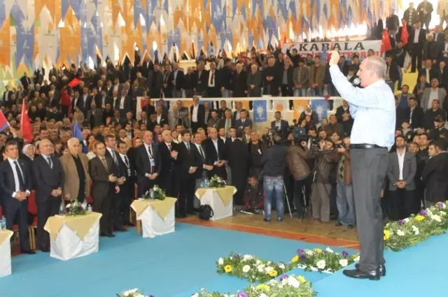 Başbakan Yardımcısı Kurtulmuş: 'Silahlar Kıyamete Kadar Susacak' Başbakan Yardımcısı Kurtulmuş: 'Silahlar Kıyamete Kadar Susacak'