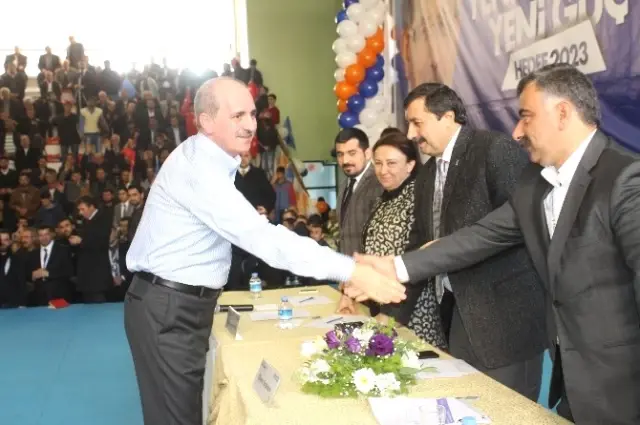 Başbakan Yardımcısı Kurtulmuş: 'Silahlar Kıyamete Kadar Susacak' Başbakan Yardımcısı Kurtulmuş: 'Silahlar Kıyamete Kadar Susacak'