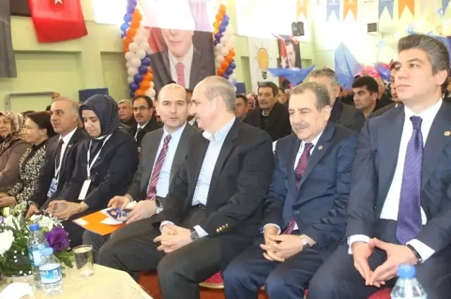Başbakan Yardımcısı Kurtulmuş: 'Silahlar Kıyamete Kadar Susacak' Başbakan Yardımcısı Kurtulmuş: 'Silahlar Kıyamete Kadar Susacak'