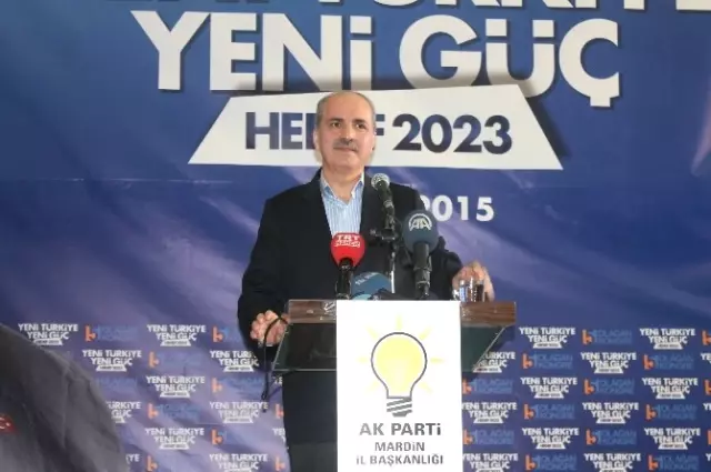 Başbakan Yardımcısı Kurtulmuş: 'Silahlar Kıyamete Kadar Susacak' Başbakan Yardımcısı Kurtulmuş: 'Silahlar Kıyamete Kadar Susacak'