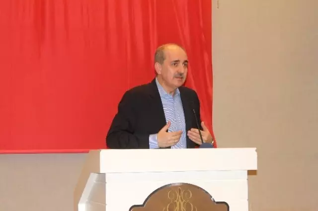 Başbakan Yardımcısı Kurtulmuş: 'Silahlar Kıyamete Kadar Susacak' Başbakan Yardımcısı Kurtulmuş: 'Silahlar Kıyamete Kadar Susacak'