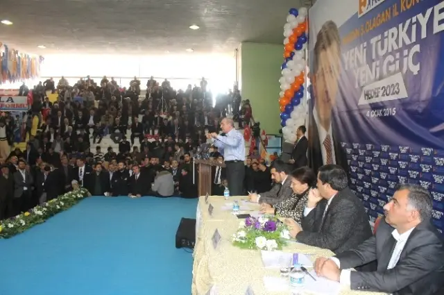 Başbakan Yardımcısı Kurtulmuş: 'Silahlar Kıyamete Kadar Susacak' Başbakan Yardımcısı Kurtulmuş: 'Silahlar Kıyamete Kadar Susacak'