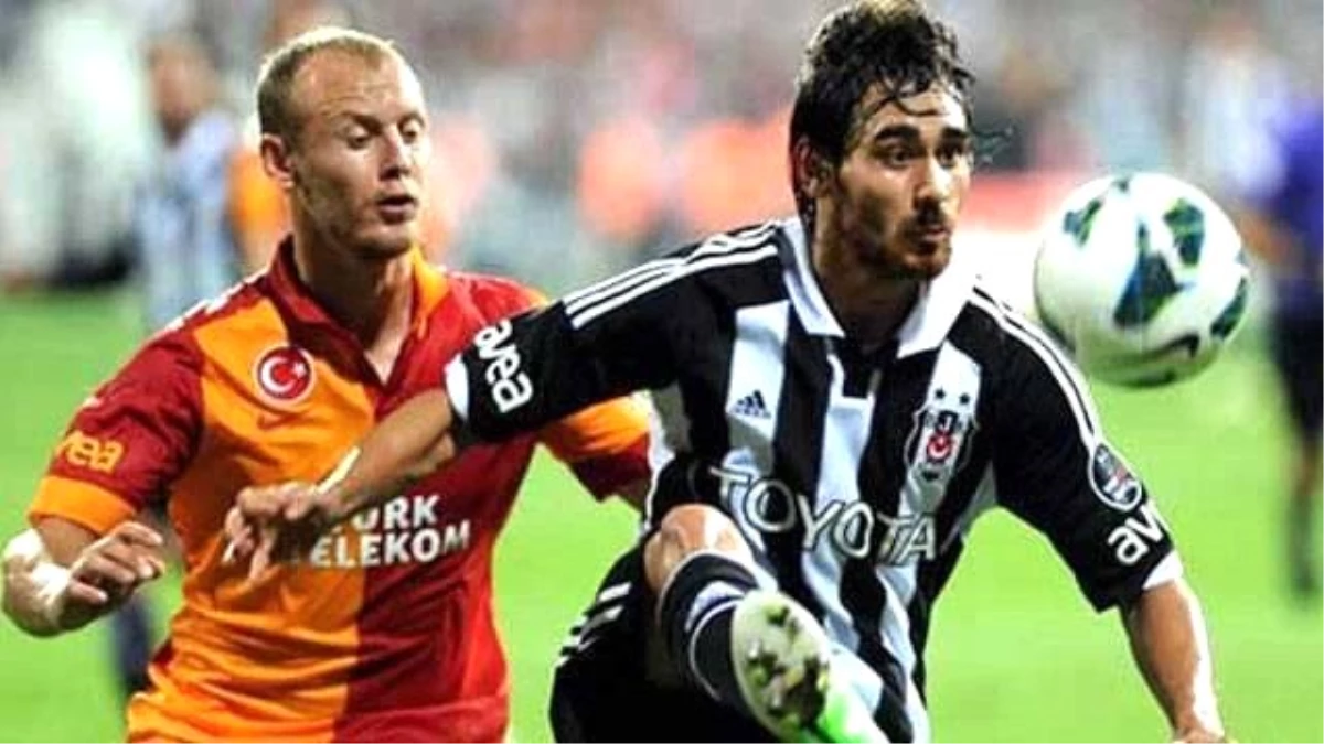 GENİŞ ÖZET, Galatasaray 2 1 Beşiktaş