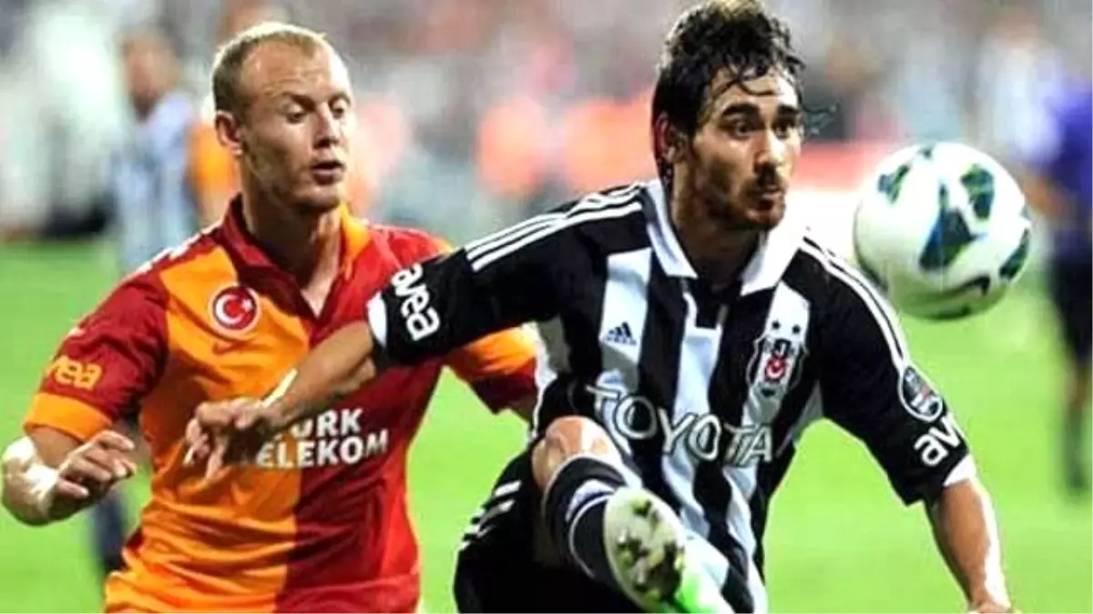 Galatasaray 3 – Beşiktaş 0 