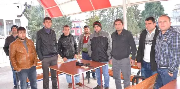 Ermenek'te Madenci İşsiz, Esnaf Kepenk Kapatıyor