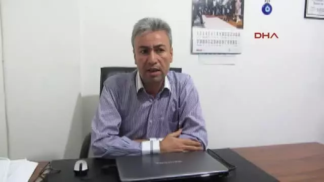 Ermenek'te Madenci İşsiz, Esnaf Kepenk Kapatıyor 1-