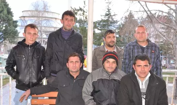Ermenek'te Madenci İşsiz, Esnaf Kepenk Kapatıyor