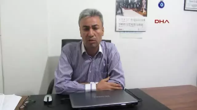 Ermenek'te Madenci İşsiz, Esnaf Kepenk Kapatıyor 1-