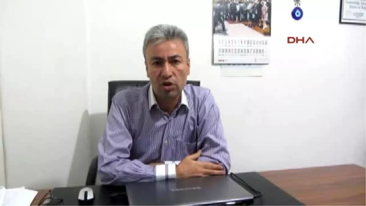 Ermenek'te Madenci İşsiz, Esnaf Kepenk Kapatıyor 1-