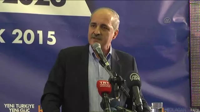 Kurtulmuş: 'İnşallah Türkiye'de Silahlar Kıyamete Kadar Susacak' Kurtulmuş: 'İnşallah Türkiye'de Silahlar Kıyamete Kadar Susacak'