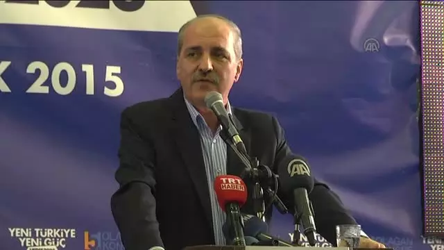 Kurtulmuş: 'İnşallah Türkiye'de Silahlar Kıyamete Kadar Susacak' Kurtulmuş: 'İnşallah Türkiye'de Silahlar Kıyamete Kadar Susacak'