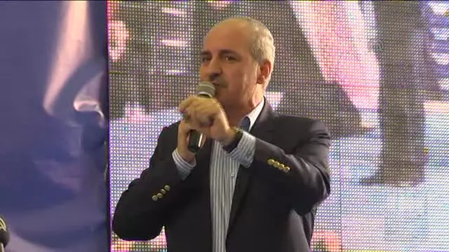 Kurtulmuş: 'Millet Egemenliğinden Başka Hiçbir Egemenliği Kabul Etmiyoruz' Kurtulmuş: 'Millet Egemenliğinden Başka Hiçbir Egemenliği Kabul Etmiyoruz'