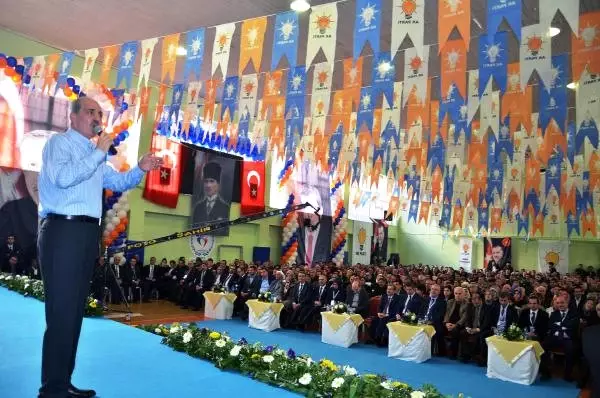 Kurtulmuş: Silahlar Kıyamete Kadar Susacak Kurtulmuş: Silahlar Kıyamete Kadar Susacak