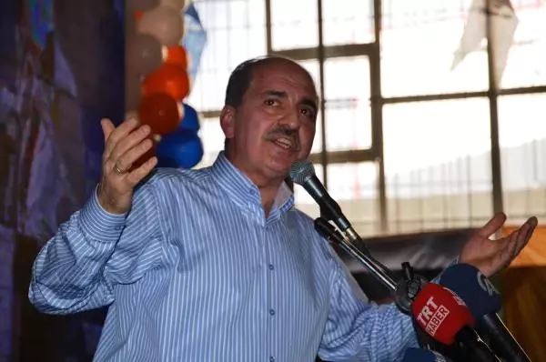 Kurtulmuş: Silahlar Kıyamete Kadar Susacak Kurtulmuş: Silahlar Kıyamete Kadar Susacak