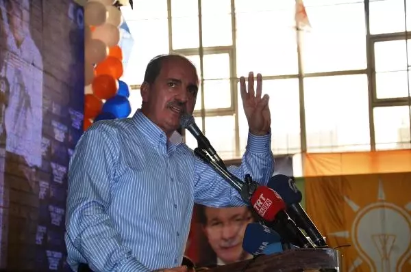 Kurtulmuş: Silahlar Kıyamete Kadar Susacak Kurtulmuş: Silahlar Kıyamete Kadar Susacak