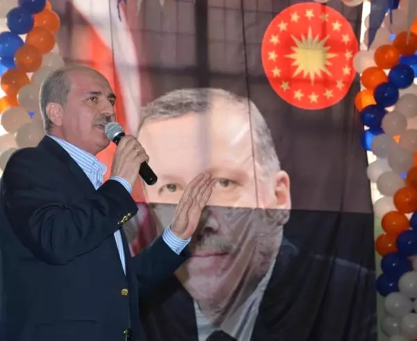 Kurtulmuş: Silahlar Kıyamete Kadar Susacak Kurtulmuş: Silahlar Kıyamete Kadar Susacak