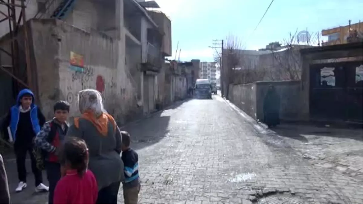Cizre'de Açılan Hendekler Kapatılıyor