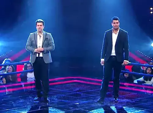 Ömer Faruk Özcan ve Mustafa Bakırhan'ın Düellosu Ömer Faruk Özcan ve Mustafa Bakırhan'ın Düellosu