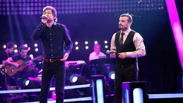 Sabri Temurtaş ve Emrah Güllü’nün Düellosu