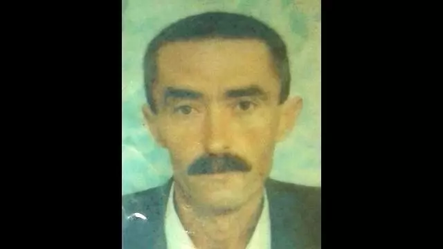 Uşak'ta Yol Kenarında Ceset Bulundu Uşak'ta Yol Kenarında Ceset Bulundu