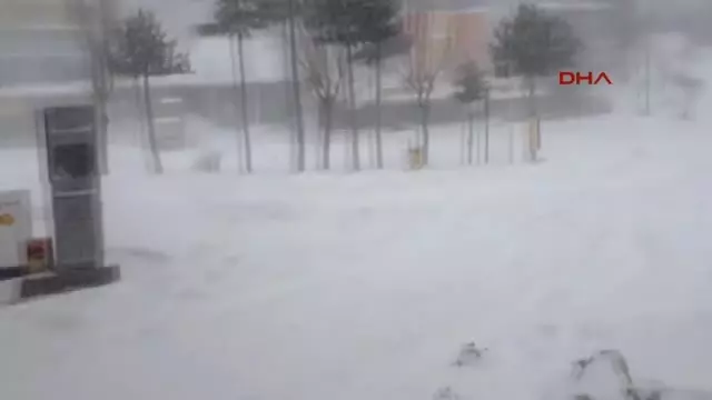 Sertavul Geçidi Kapandı: 17 İşçi Mahsur, 1 Kişi Kayıp