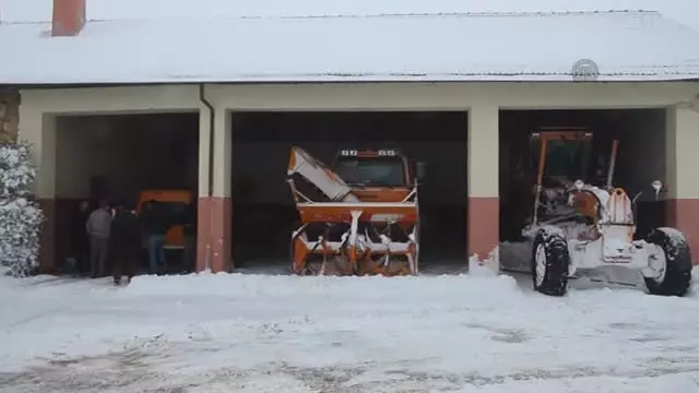 Sertavul Geçidi'nde Yol Açma Çalışmaları Devam Ediyor