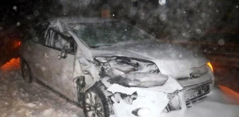 Sivas'ta Zincirleme Trafik Kazası: 3 Yaralı