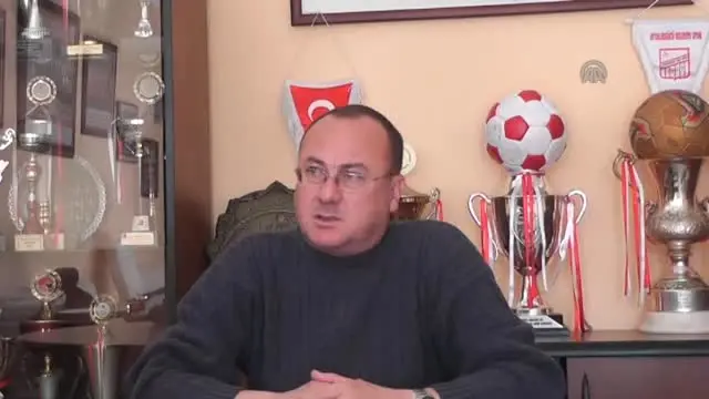 Spor Toto 3. Lig Ekiplerinden Terim'e Destek
