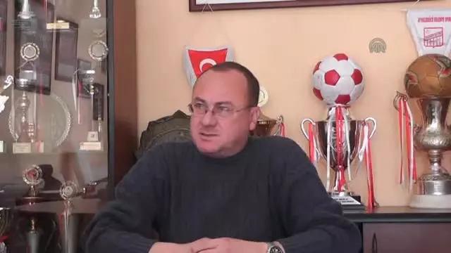 Spor Toto 3. Lig Ekiplerinden Terim'e Destek