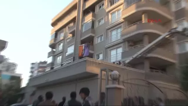 Ampül Takarken Terasa Düşüp Yaralandı Haberler
