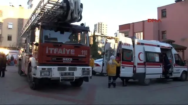 Ampül Takarken Terasa Düşüp Yaralandı Haberler