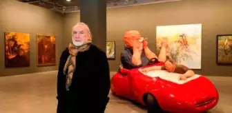 Cihat Burak: İstanbul Modern'den Yeni Bir Retrospektif 'Ressam ve Resim: Mehmet Güleryüz' Cihat Burak: İstanbul Modern'den Yeni Bir Retrospektif 'Ressam ve Resim: Mehmet Güleryüz'