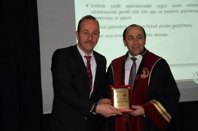 Kurt: Çakma veya Gecekondu Ziraat Fakülteleri