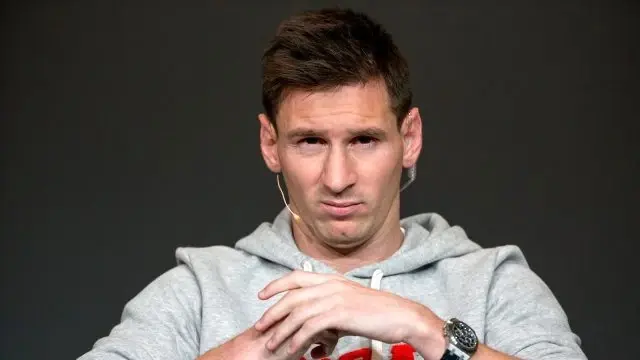 Messi Açık Kapı Bıraktı - Spor