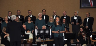 Seka Tarihi Türk Musikisi Topluluğu'ndan muhteşem konser