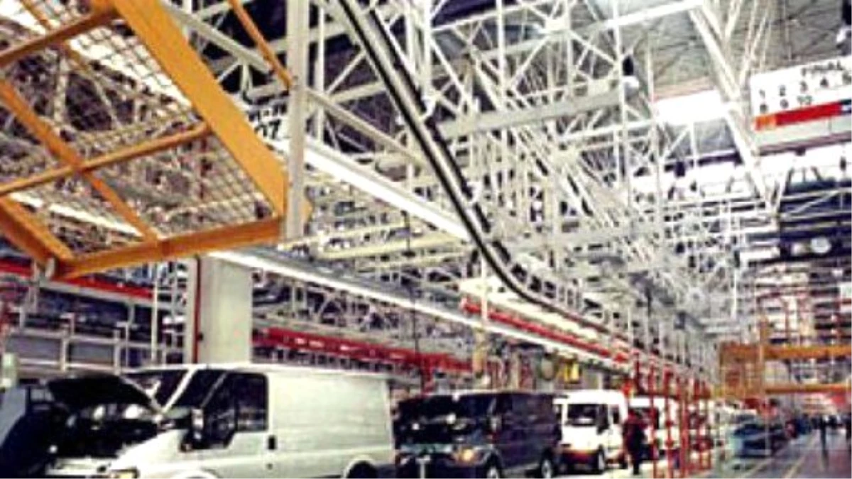 Ford Otosan'ın 2014 Üretim Performansı