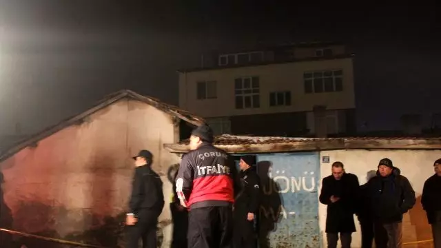 Kolonya İçmek İsterken Yanarak Can Verdi Haber