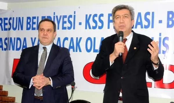 Giresun Belediyesi Taşeron İşçilerle Toplu Sözleşme İmzaladı
