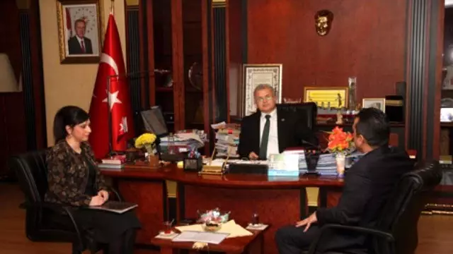 Hava Kalitesi Bitkilerle Ölçülecek Hava Kalitesi Bitkilerle Ölçülecek