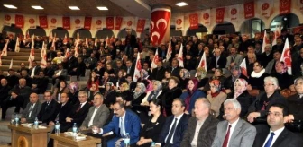 MHP Nevşehir İl Başkanlığı Kongresi Yapıldı
