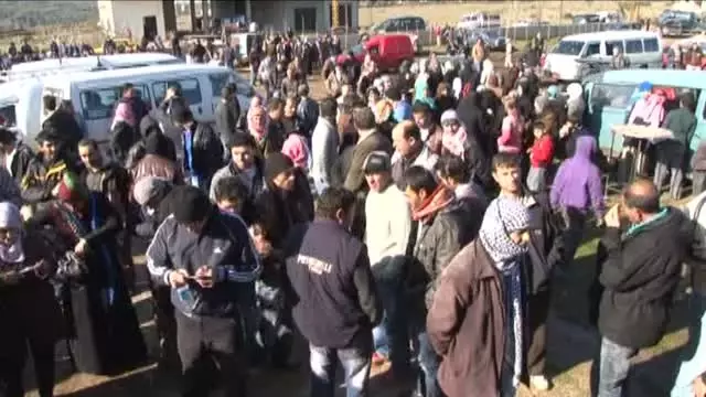 Tika'nın Lübnan'daki Yardımları Tika'nın Lübnan'daki Yardımları