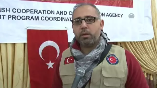 Tika'nın Lübnan'daki Yardımları Tika'nın Lübnan'daki Yardımları