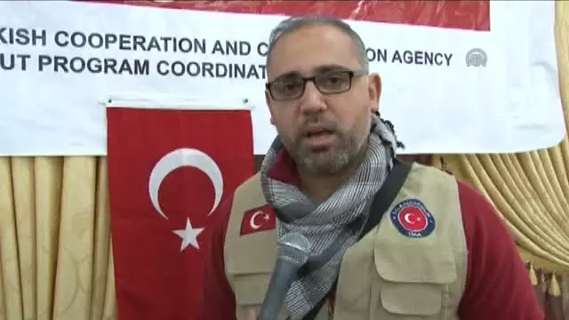 Tika'nın Lübnan'daki Yardımları Tika'nın Lübnan'daki Yardımları